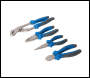 Silverline Expert Pliers Set 4pce - 4pce - Code 633832