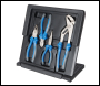 Silverline Expert Pliers Set 4pce - 4pce - Code 633832