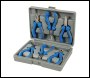 Silverline Mini Pliers Set 6pce - 6pce - Code 633889