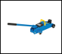 Silverline Hydraulic Trolley Jack - 2 Tonne - Code 633935