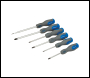 Silverline Soft-Grip Screwdriver Set 18pce - 18pce - Code 633940