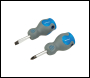 Silverline Soft-Grip Screwdriver Set 18pce - 18pce - Code 633940