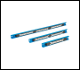 Silverline Magnetic Tool Rack Set 3pce - 200, 300 & 460mm - Code 633950