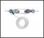 Silverline Cable Pulley Set - 180kg - Code 633957