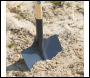 Silverline Round-Mouth Spade - 1100mm - Code 633966