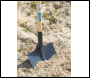 Silverline Round-Mouth Spade - 1100mm - Code 633966