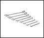 Silverline Whitworth Spanner Set 8pce - 1/8 - 9/16 inch  - Code 633967