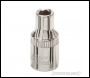 Silverline Socket 1/4 inch  Drive 6pt Metric - 4.5mm - Code 641346