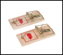 Fixman Classic Mouse Trap 2pk - 100 x 45mm - Code 647990