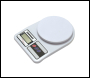 Silverline Digital Scales - 5kg - Code 651052