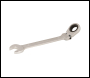 Silverline Flexible Head Ratchet Spanner - 18mm - Code 656621