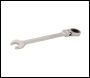 Silverline Flexible Head Ratchet Spanner - 18mm - Code 656621