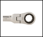 Silverline Flexible Head Ratchet Spanner - 18mm - Code 656621