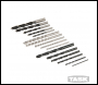 Task Combi Drill Bit Set 16pce - 2 - 10mm - Code 658071