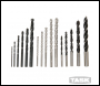 Task Combi Drill Bit Set 16pce - 2 - 10mm - Code 658071