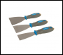 Silverline Expert Filler Knife Set 3pce - 50, 75 & 100mm - Code 661661