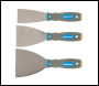 Silverline Expert Filler Knife Set 3pce - 50, 75 & 100mm - Code 661661