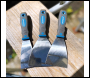 Silverline Expert Filler Knife Set 3pce - 50, 75 & 100mm - Code 661661