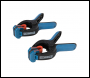 Rockler Bandy Clamps 2pk - Small - Code 662680