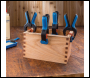 Rockler Bandy Clamps 2pk - Small - Code 662680