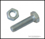 Fixman Hex Bolts & Nuts Pack - 75pce - Code 662943