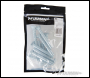 Fixman Concrete Masonry Bolts 10pk - M10 x 75mm - Code 663492