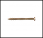 Fixman Trx Frame Fixing Screws 10pk - 7.5 x 82mm - Code 665761
