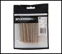 Fixman Trx Frame Fixing Screws 10pk - 7.5 x 82mm - Code 665761