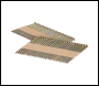 Fixman Galvanised Ring Nails 2500pk