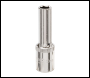 Silverline Deep Socket 1/2 inch  Drive 6pt Metric - 10mm - Code 673433