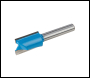 Silverline 1/4 inch  Straight Metric Cutter - 15 x 20mm - Code 673435
