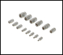 Silverline E-Trx Socket Extension Set 14pce - E4 - E24 - Code 675072