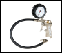 Silverline Air Tyre Inflator - 400mm - Code 675078