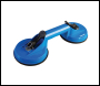 Silverline Double Suction Pad - 70kg - Code 675088