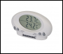 Silverline Indoor/Outdoor Thermometer - -50°C to +70°C - Code 675133