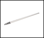 Silverline Telescopic Aluminium Level Staff - 5m - Code 675157