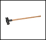 Silverline Sledge Hammer Ash - 14lb (6.35kg) - Code 675160