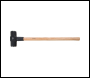 Silverline Sledge Hammer Ash - 14lb (6.35kg) - Code 675160