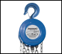 Silverline Chain Block - 3000kg / 3m Lift Height - Code 675191