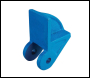 Silverline Cramp Head Set - 40mm Jaw - Code 675203