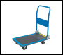 Silverline Folding Platform Truck - 150kg - Code 675213