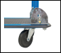 Silverline Folding Platform Truck - 150kg - Code 675213