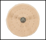 Silverline Loose Leaf Buffing Wheel