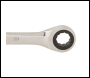 Silverline Fixed Head Ratchet Spanner - 10mm - Code 675225