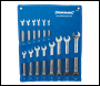 Silverline Fixed Head Ratchet Spanner Set 14pce - 8 - 24mm - Code 675226