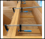 Silverline F-Clamp Heavy Duty