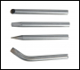 Silverline Soldering Iron Tips Set 4pce - 100W - Code 675250