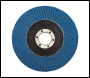 Silverline Zirconium Flap Disc