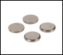 Powermaster Lithium Button Cell Battery CR2032 4pk - CR2032 - Code 675789