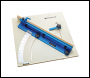 Rockler Tablesaw Cross-Cut Sled - 603 x 603mm (23-3/4 inch  x 23-3/4 inch ) - Code 676250